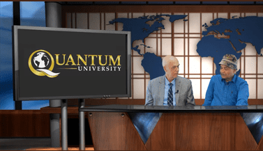 Dr Paul Drouin & Amit Goswami - Quantum Doctor