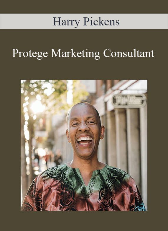 Harry Pickens – Protege Marketing Consultant