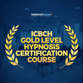 ICBCH - Richard Nongard - Gold Level Hypnosis Certification Course