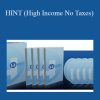 Jeff Watson - HINT (High Income No Taxes)