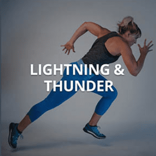 Jen Sinkler - Lightning and Thunder