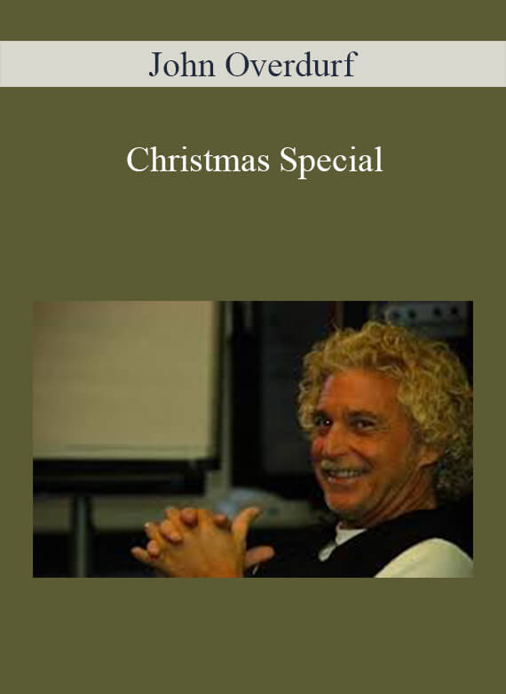 John Overdurf - Christmas Special