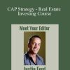 Justin Ford - CAP Strategy - Real Estate Investing CourseJustin Ford - CAP Strategy - Real Estate Investing Course