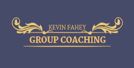Kevin Fahey - Product Launch Group Coaching 2015
