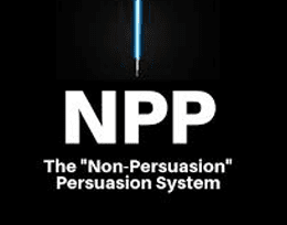  Min Liu - The Non-Persuasion Persuasion System