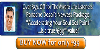 Panache Desai - Accelerating your Soul Set Point