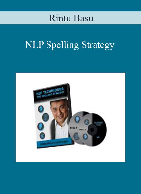 Rintu Basu - NLP Spelling Strategy