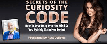 Ross Jeffries - Secrets of the Curiosity Code