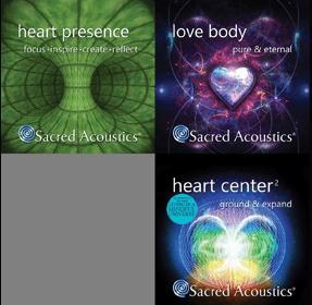 Sacred Acoustics - Whole Heart Bundle