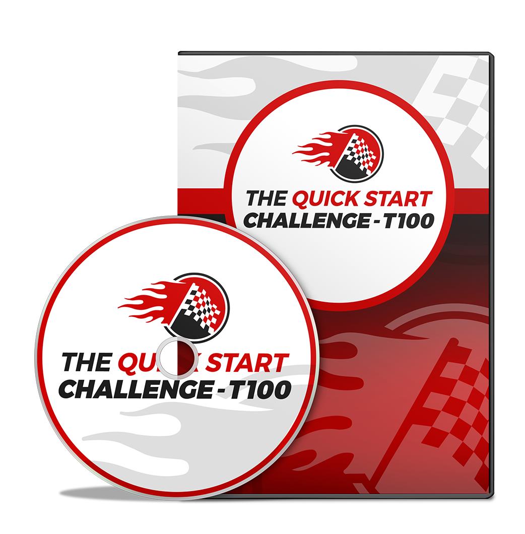 Dean Holland and Craig Crawford - Quick Start Challenge 2017