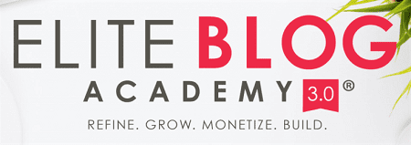 Ruth Soukup – Elite Blog Academy 3.0