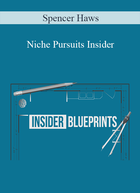 Spencer Haws - Niche Pursuits Insider