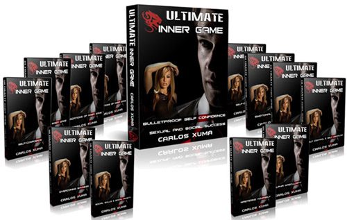 Carlosxuma – Ultimate Inner Game