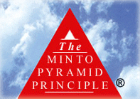 The Minto Pyramid Principle Online Course