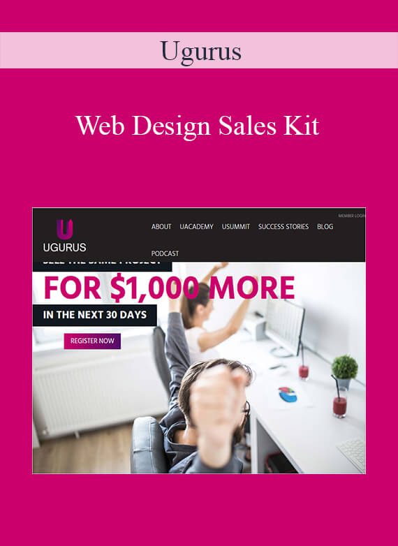 Ugurus - Web Design Sales Kit