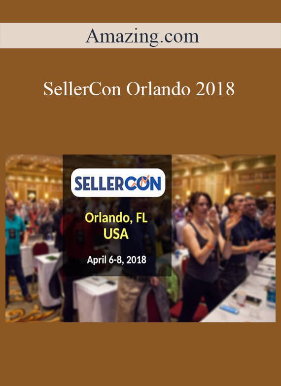 Amazing.com - SellerCon Orlando 2018
