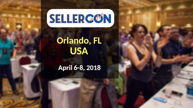 Amazing.com – SellerCon Orlando 2018