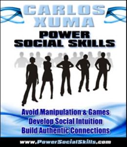 Carlos Xuma - Power Social Skills