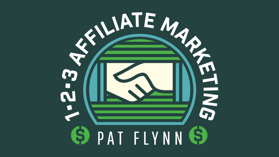 Patt Flynn - 123 Affiliate Marketing