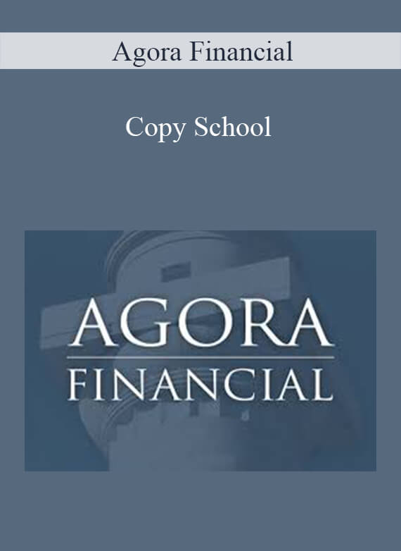 Agora Financial - Copy School