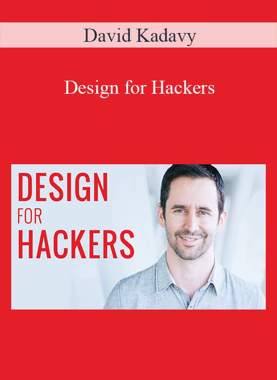 David Kadavy - Design for Hackers