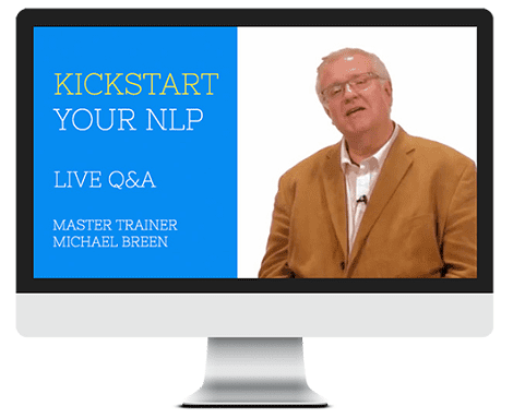 Nlptimes - Michael Breen - Kickstart Your NLP