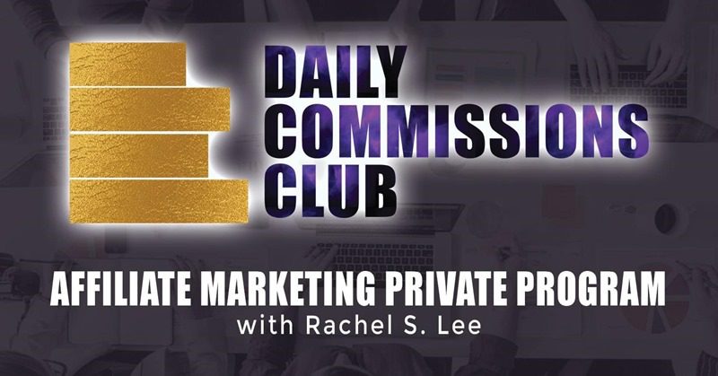 Rachel S. Lee – Daily Commissions Club