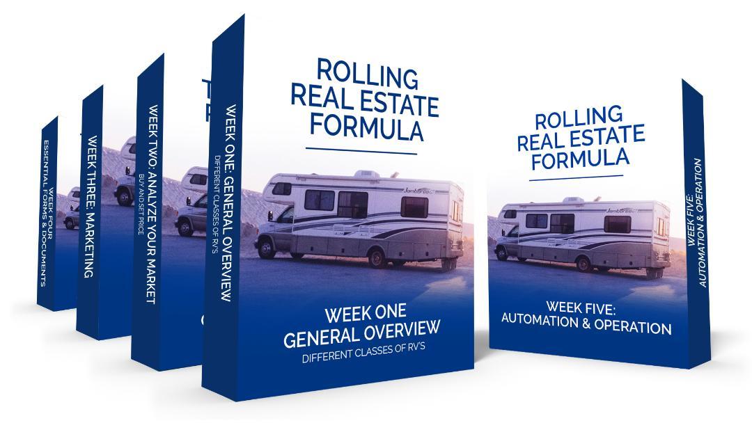 Ryan Enk – The Rolling Real Estate Formula