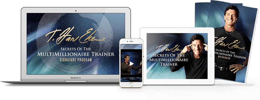 T. Harv Eker - Secrets Of The MultiMillionaire Trainer