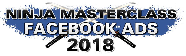 Kevin David - Facebook Ads Ninja Masterclass 2018