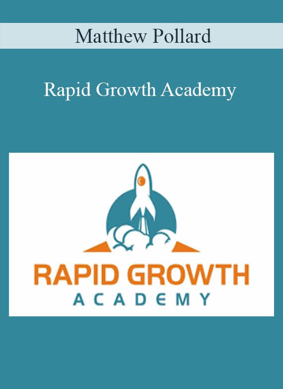 Matthew Pollard - Rapid Growth Academy