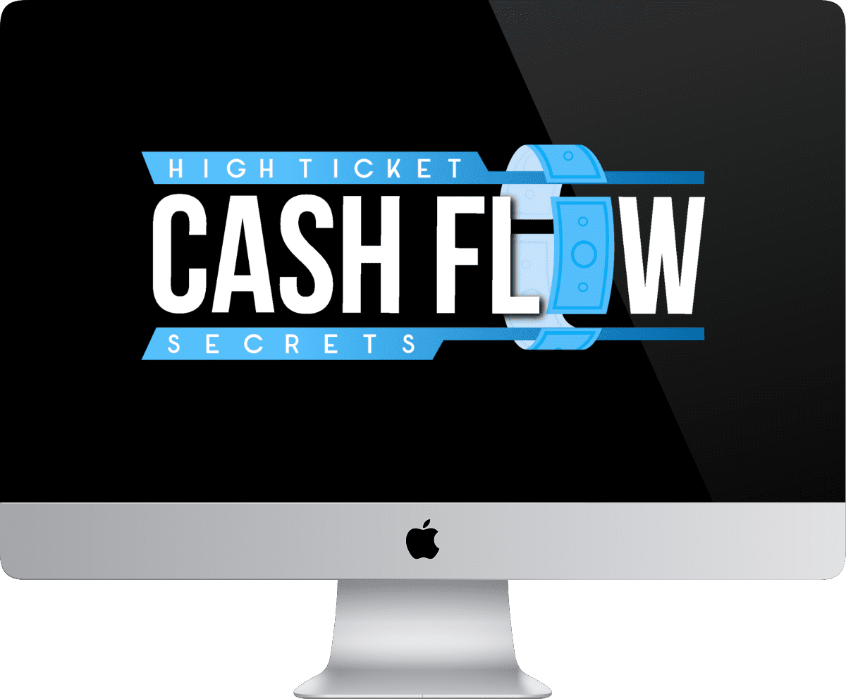 Nolan Johnson - High Ticket Cashflow Secrets