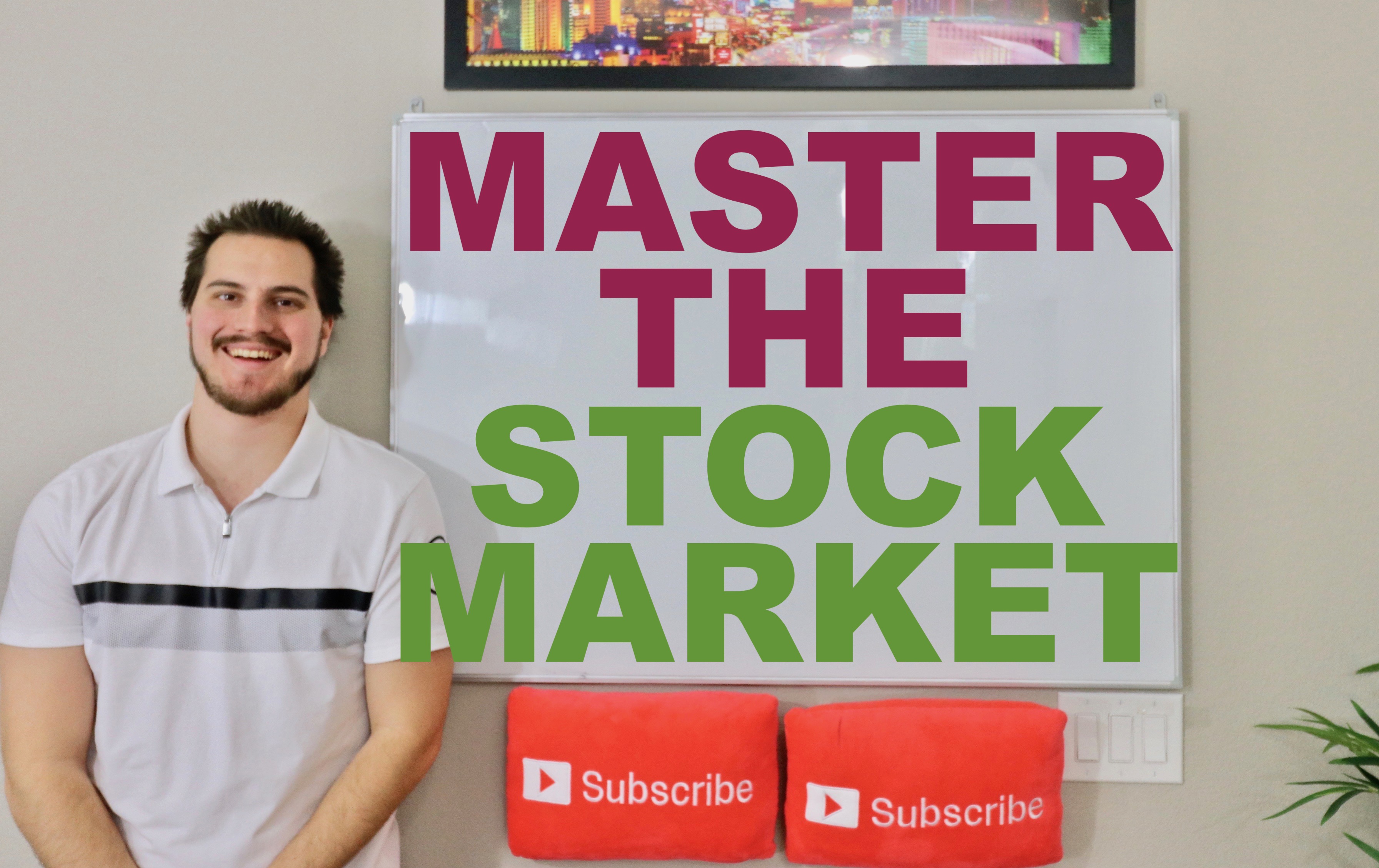 Jeremy – Becoming Master of the Stock Market