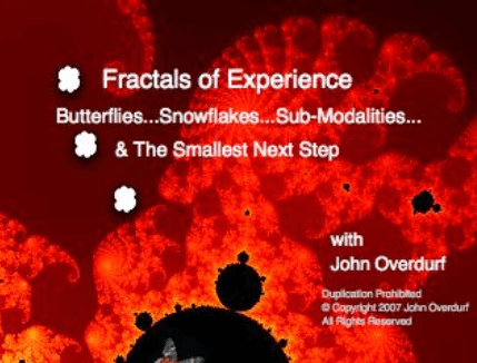John Overdurf - Fractals of Experience