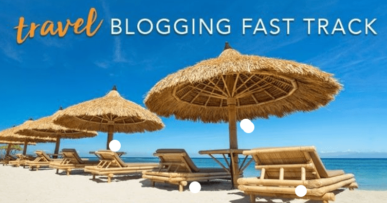 Travel Blogging Fast Track - Heather Delaney Reese