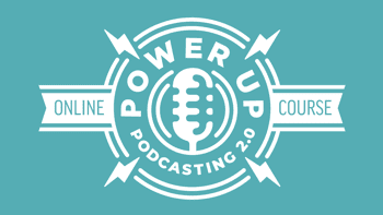 Pat Flynn - Power-Up Podcasting 2.0