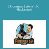 Doberman Dan – Doberman Letters 100 Backissues