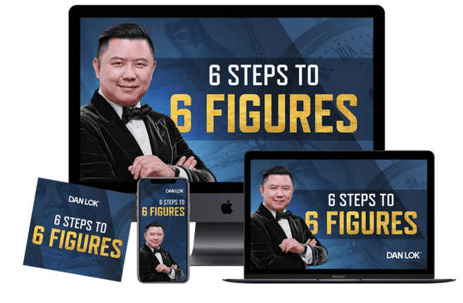 6 Steps To 6 Figures Formula Program