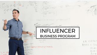 Brandon Burchard - Influencer Business Program Brand Builder Membership