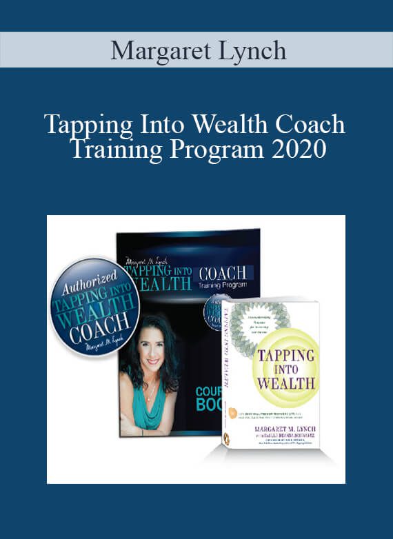 Margaret Lynch - Tapping Into Wealth Coach Training Program 2020