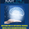 Mastering DSM-5® Differential Diagnosis, Mental Health Documentation & Medical Necessity- Beth Rontal & Margaret L. Bloom