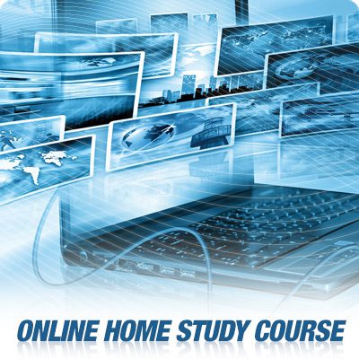 The Program’s Course – Online Home Study Course