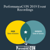 PerformanceCON 2019 Event Recordings by Todd Herman