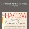 The Hakomi Method Essentials Program – Manuela Mischke-Reeds & Rob Fisher