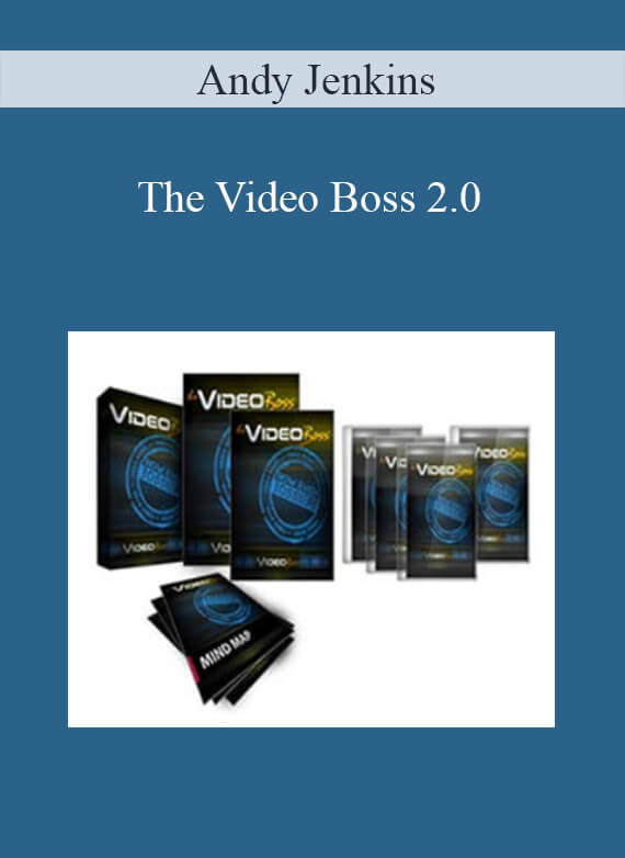 Andy Jenkins – The Video Boss 2.0