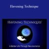 Havening Technique - Ronald Ruden