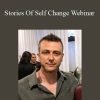 James Tripp - Stories Of Self Change Webinar