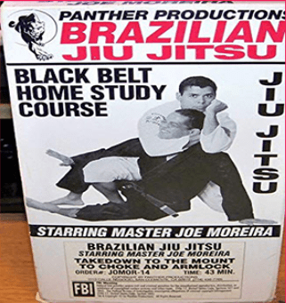 Joe Moreira - Bjj Black Belt Home Study Course 8 DVD