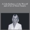 Linda Raschke – A Litle Keltner, a Litle Wycoff and of lot of Street Smarts