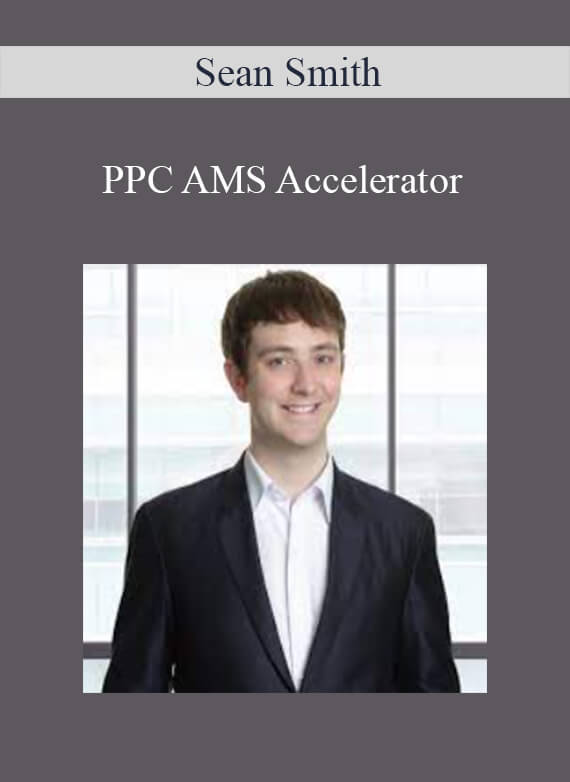 Sean Smith - PPC AMS Accelerator